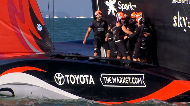 The 36th America's Cup - Day Seven