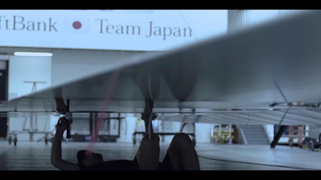 SoftBank Team Japan - The Night Shift