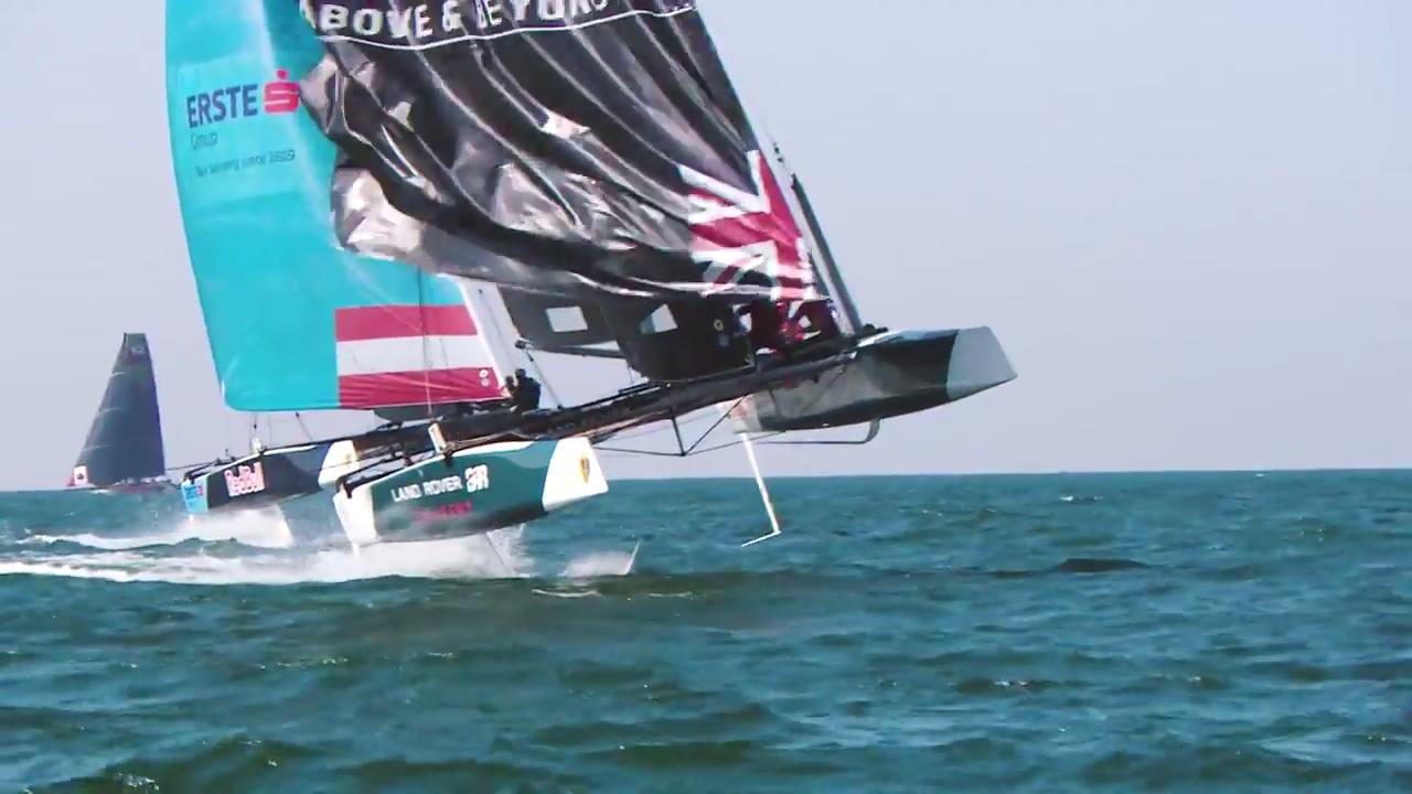 GC32 2017 Championships - Day 2 Highlights