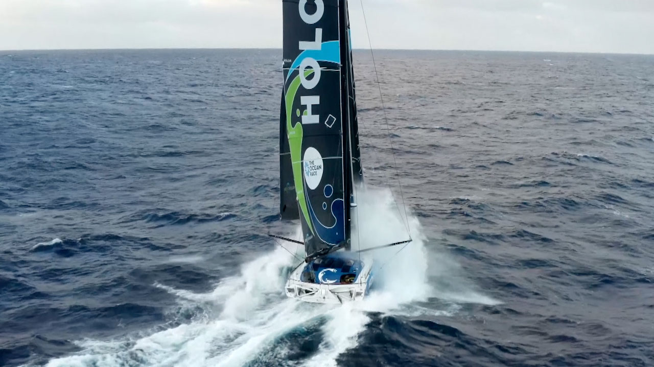 The Ocean Race 2023 - The Monster Leg Three Start