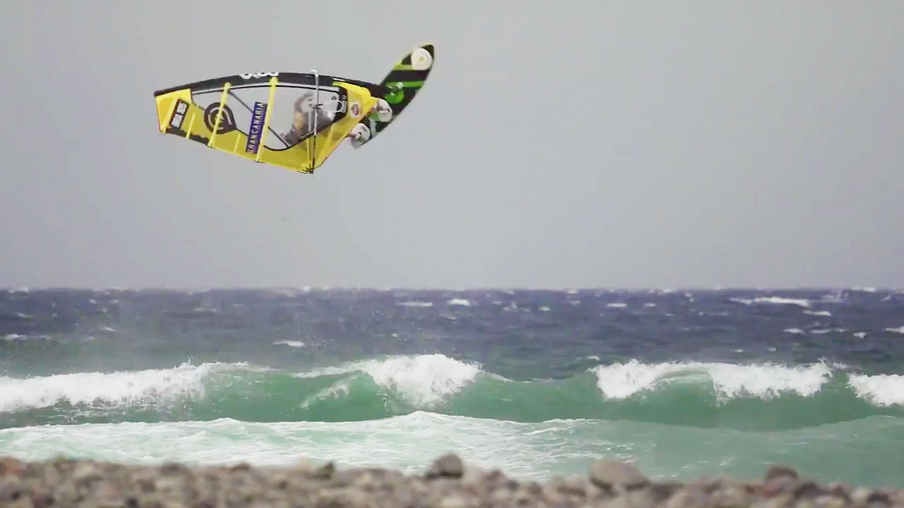 Gran Canaria 2017 Wind & Waves PWA World Cup - Day 6