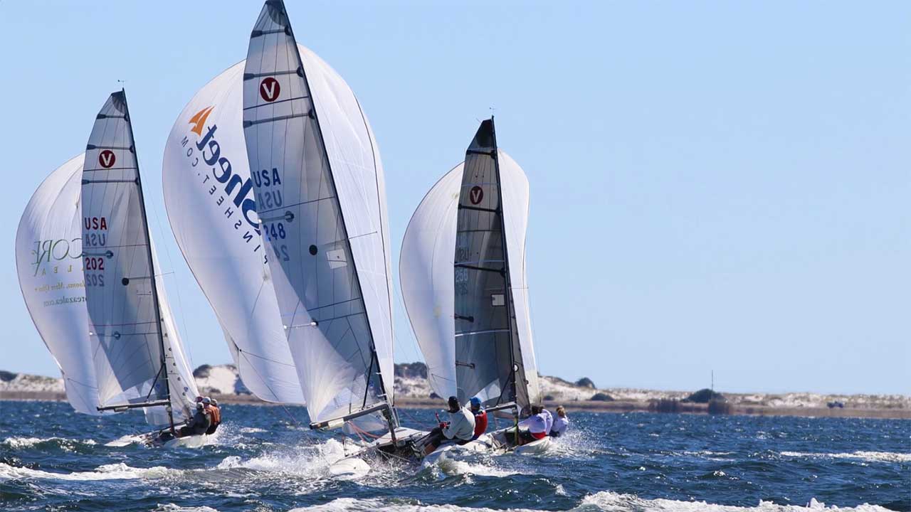 2017 Beacon Group Viper 640 North American Championship Day 1
