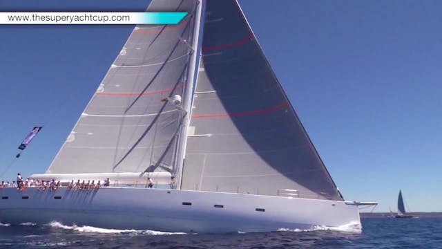 The Superyacht Cup 2016 - Day One