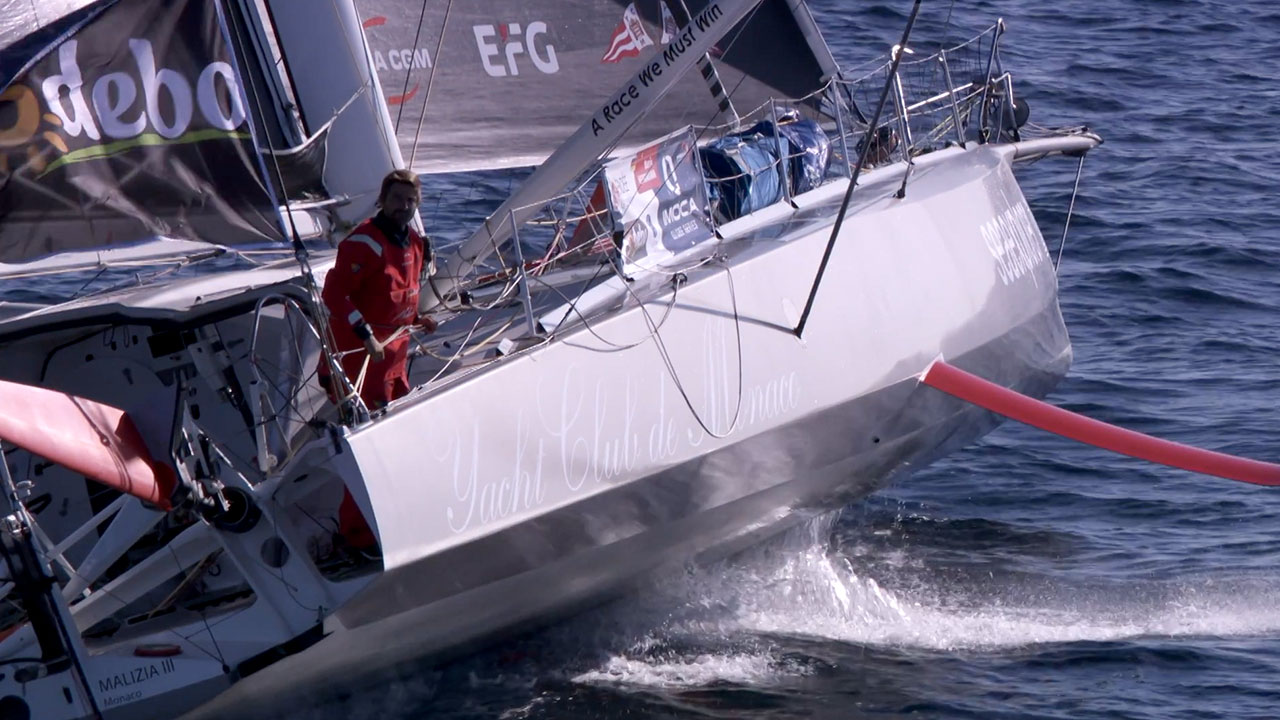 Vendée Globe 2020 - Day Sixty Eight