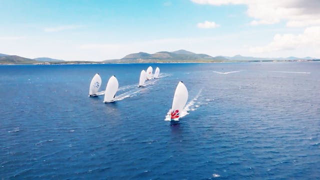 Swan Sardinia Challenge 2024