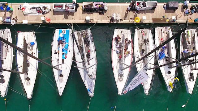 2018 Melges 32 World League - Forio d...