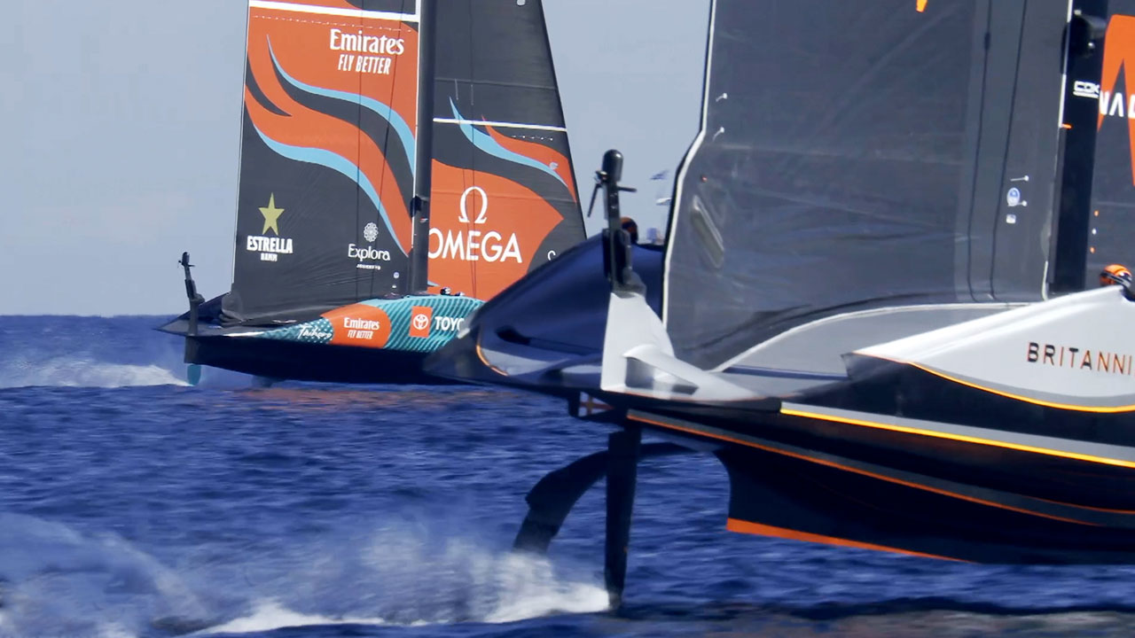 Louis Vuitton 37th America's Cup 2024 - Part Two