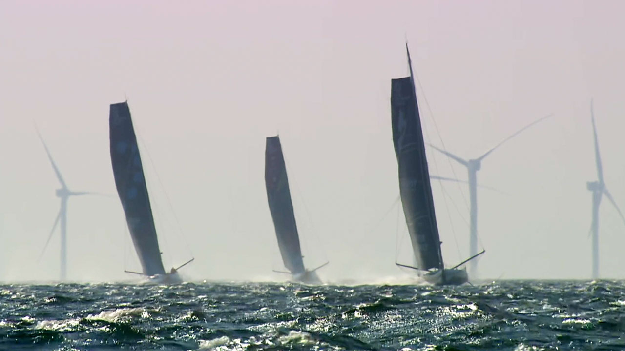 The Ocean Race 2023 - Leg Seven In-Port Race
