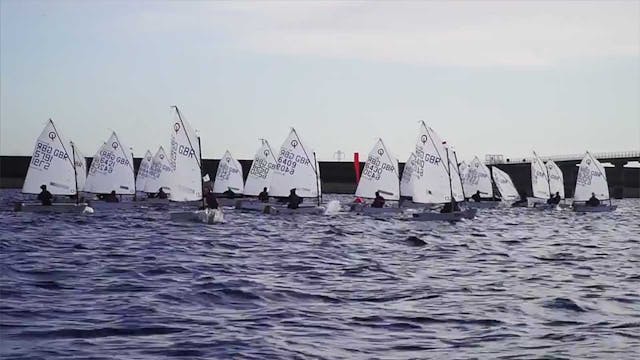 IOCA UK Optimist Winter Championships...