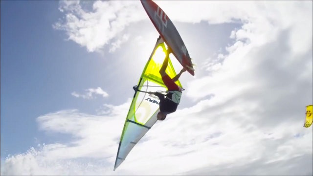 NeilPryde Windsurfing 2017 - Like Nothing Else
