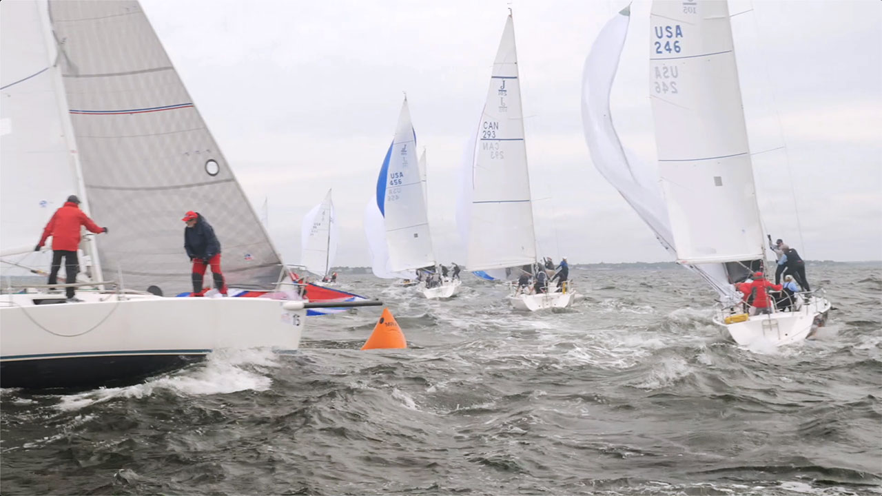 J/105 BVI North American Champs 2019 - Day Two