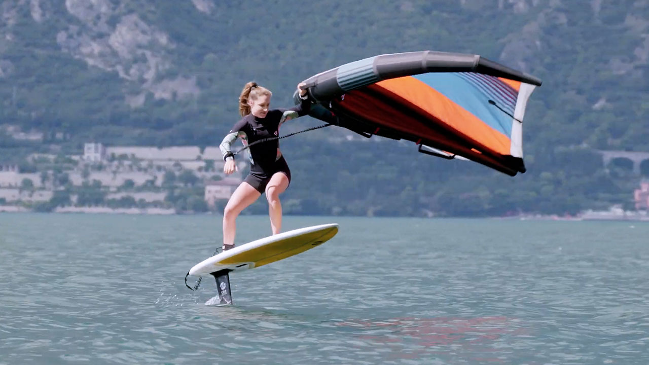 Eight Tips For Lightwind Wingsurfing - Episode 4