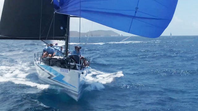 Antigua Sailing Week 2022 - Wrap Up