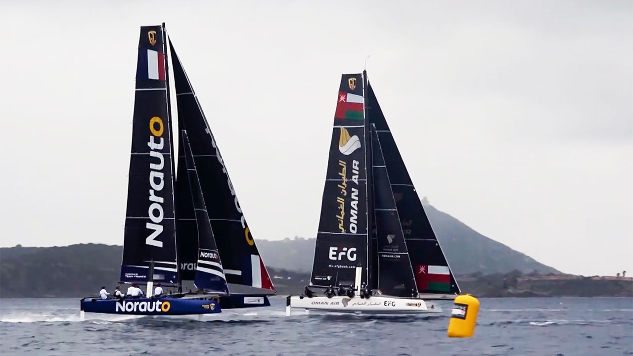 GC32 Villasimius Cup 2019 - Final Day