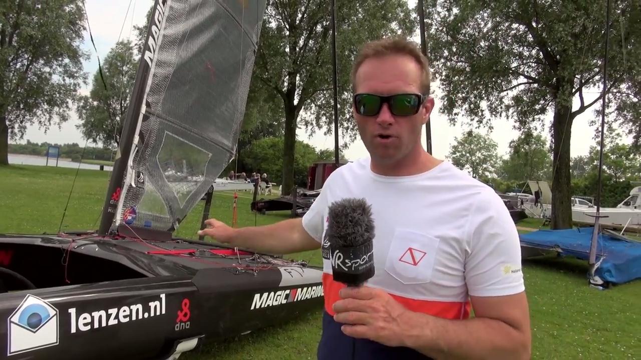 VRsport.tv Tech Talk - A-Cat - Mischa Heemskerk