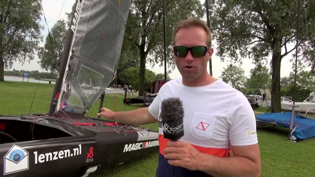 VRsport.tv Tech Talk - A-Cat - Mischa Heemskerk