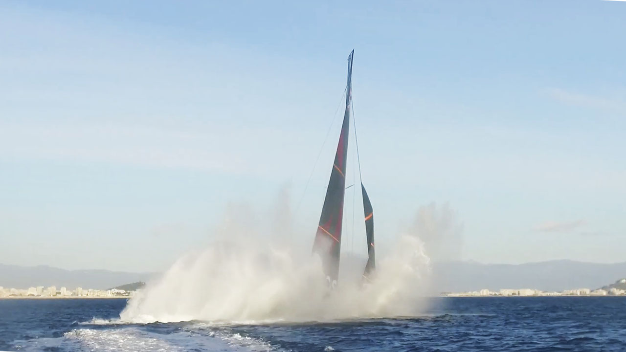 INEOS Team UK - Pushing The Limits