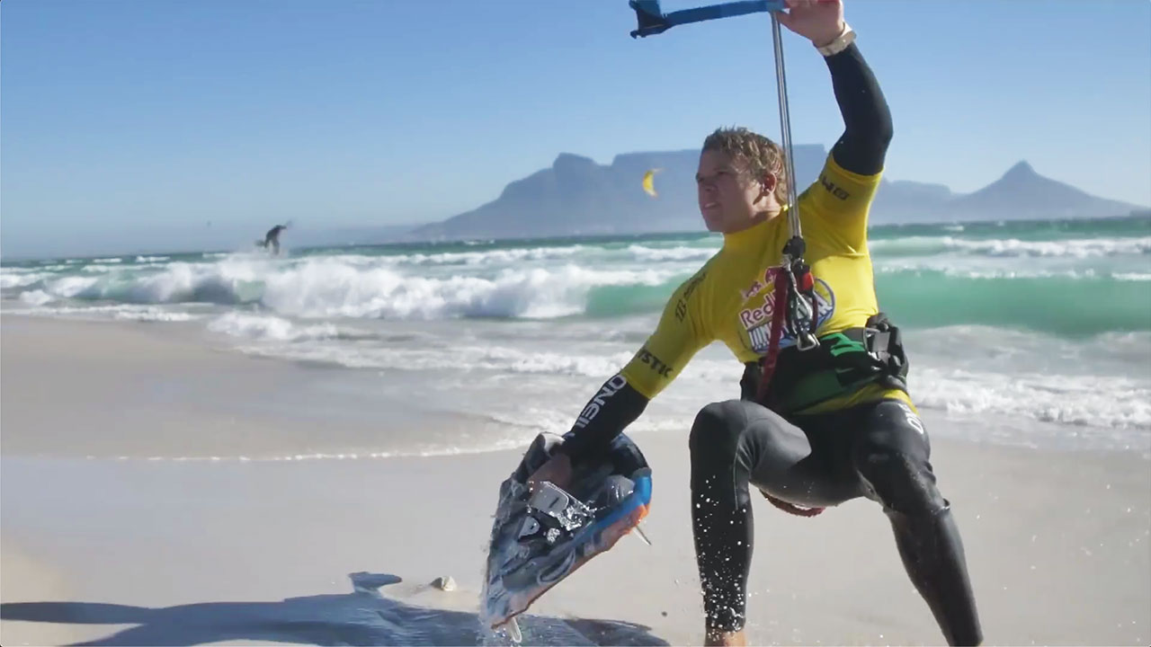 KEVVLOG - Winning The King Of The Air