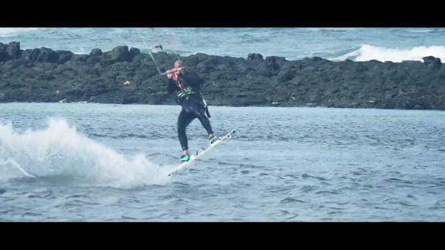 Point Break Kite - Fuerteventura