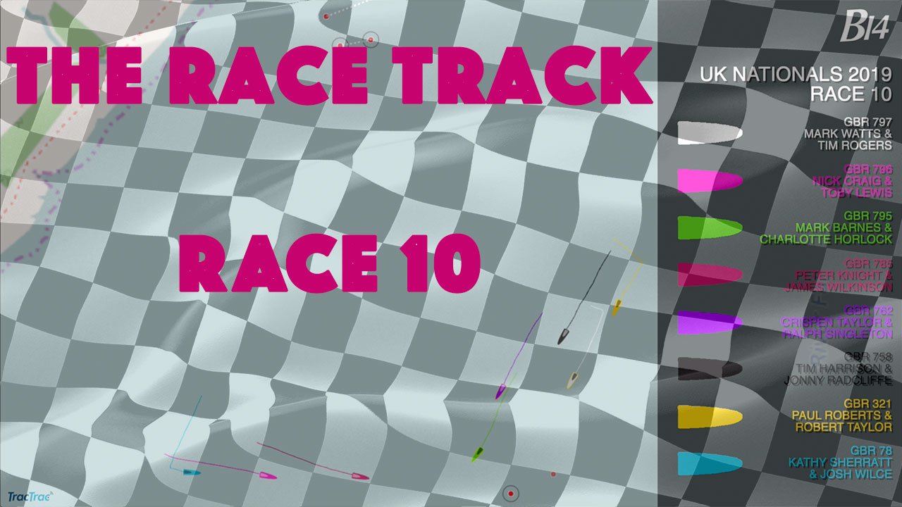 The Race Track - B14 UK Nationals 2019 - Race 10