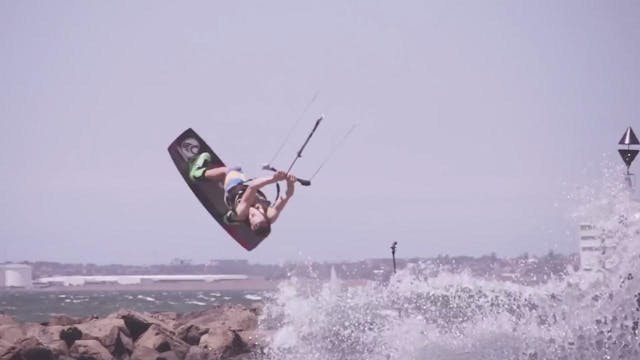 The Road Down Under - Cabrinha Film