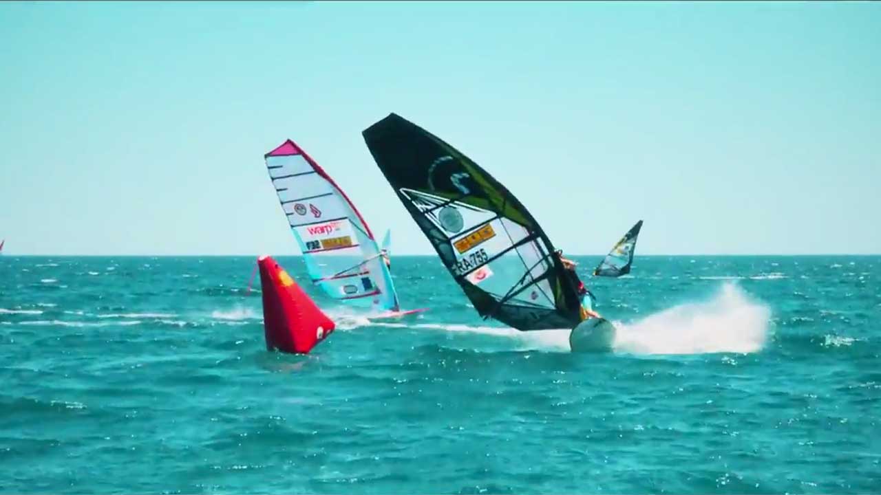 PWA World Cup Catalunya Costa Brava - Day Three