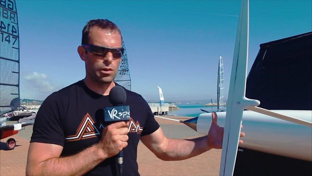VRsport.tv Tech Talk - Dave Hivey