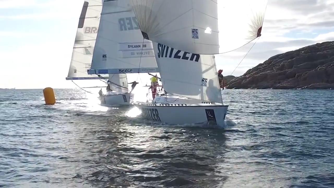 2016 Lysekil WIM Series - Day 2