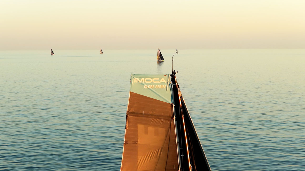 The Ocean Race Europe 2025 - Leg 5 - Genova to Boka Bay Part 1