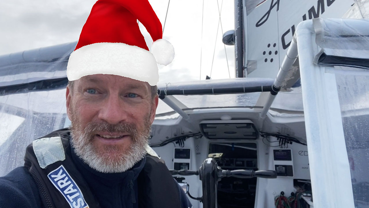 Vendée Globe 2020 - Day Forty One