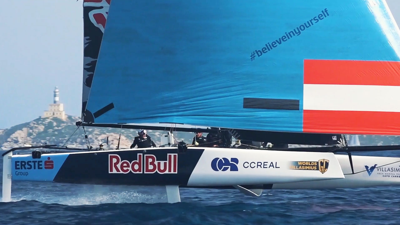 GC32 World Championship 2021 - Sardinia