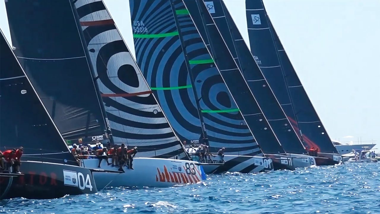 TP52 World Championship 2019 - Final Day