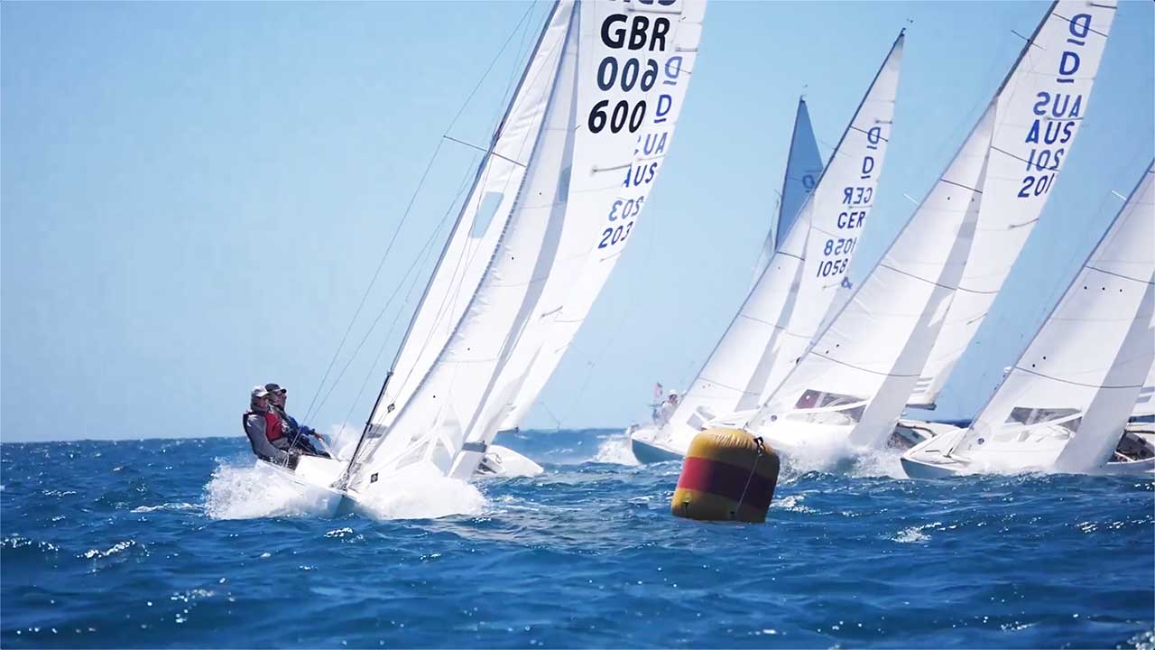 Prince Phillip Cup - Australian Dragon Championships 2019