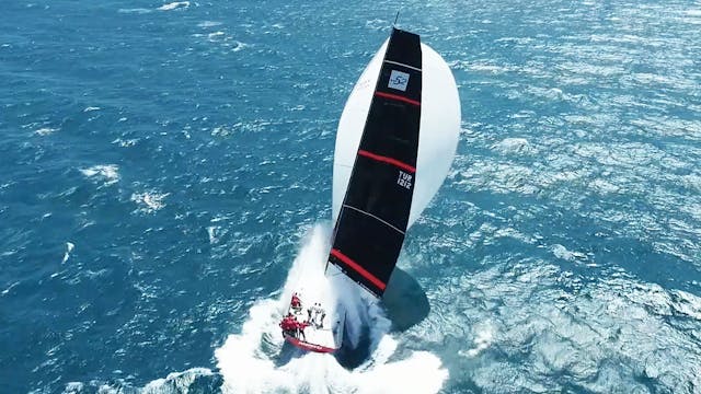 52 SUPER SERIES 2022 - Back To The At...