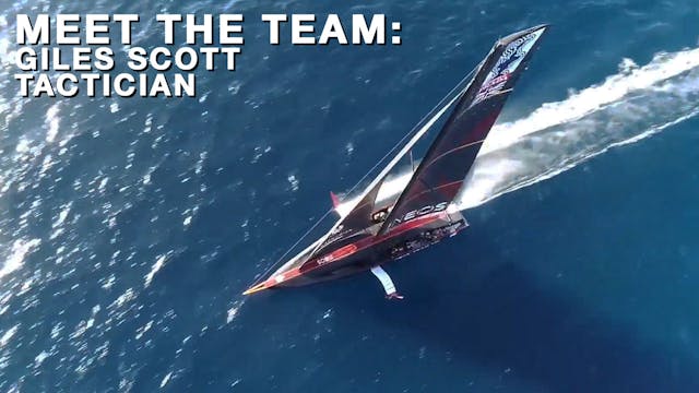 INEOS Team UK - Meet The Crew - Giles...