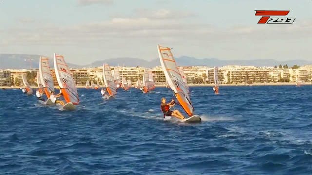 BIC Techno 293 World Championship 201...