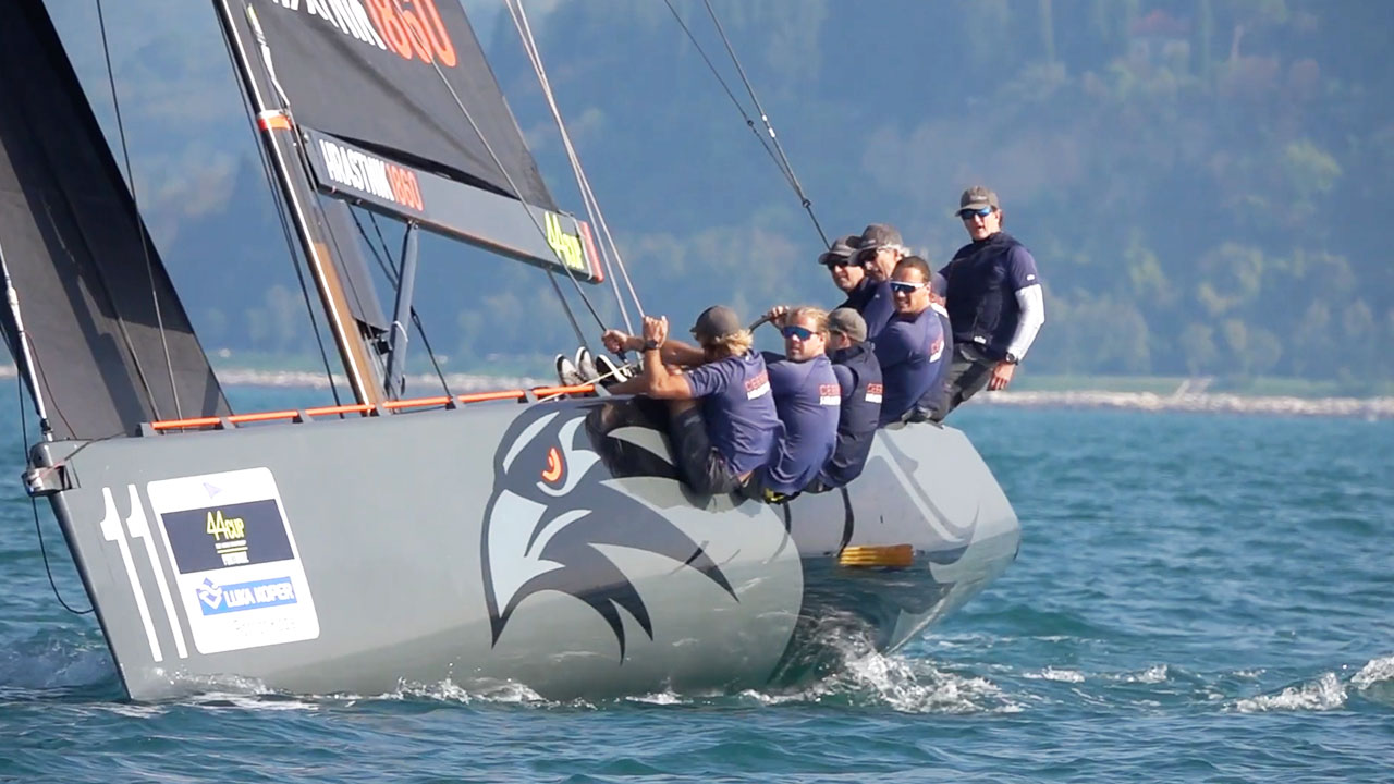 44Cup Portoroz World Championship 2022 - Day 2