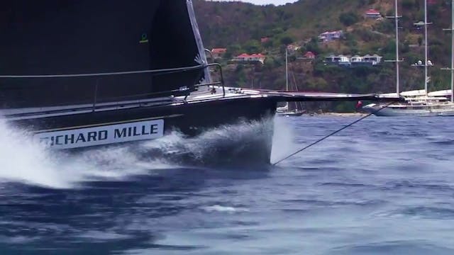 Les Voiles de St Barth 2015 - Day Thr...