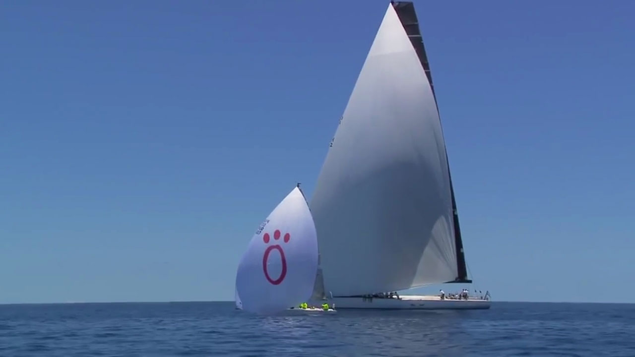 Les Voiles de St Barth 2016 - The Final Tack
