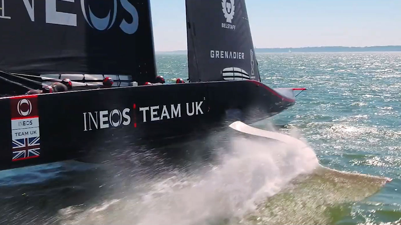 INEOS Team UK - Ode To Britannia I