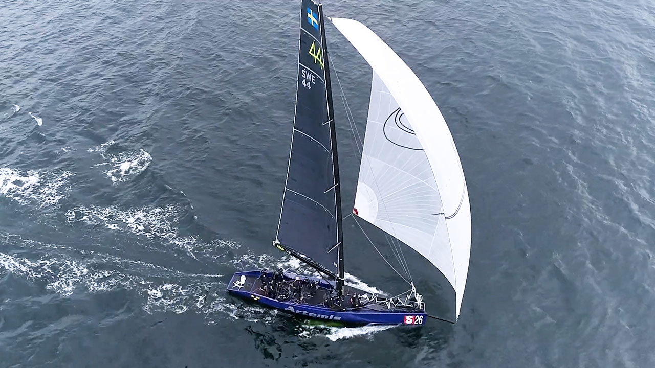 44Cup Marstrand 2021 - Day 1