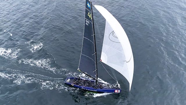 44Cup Marstrand 2021 - Day 1