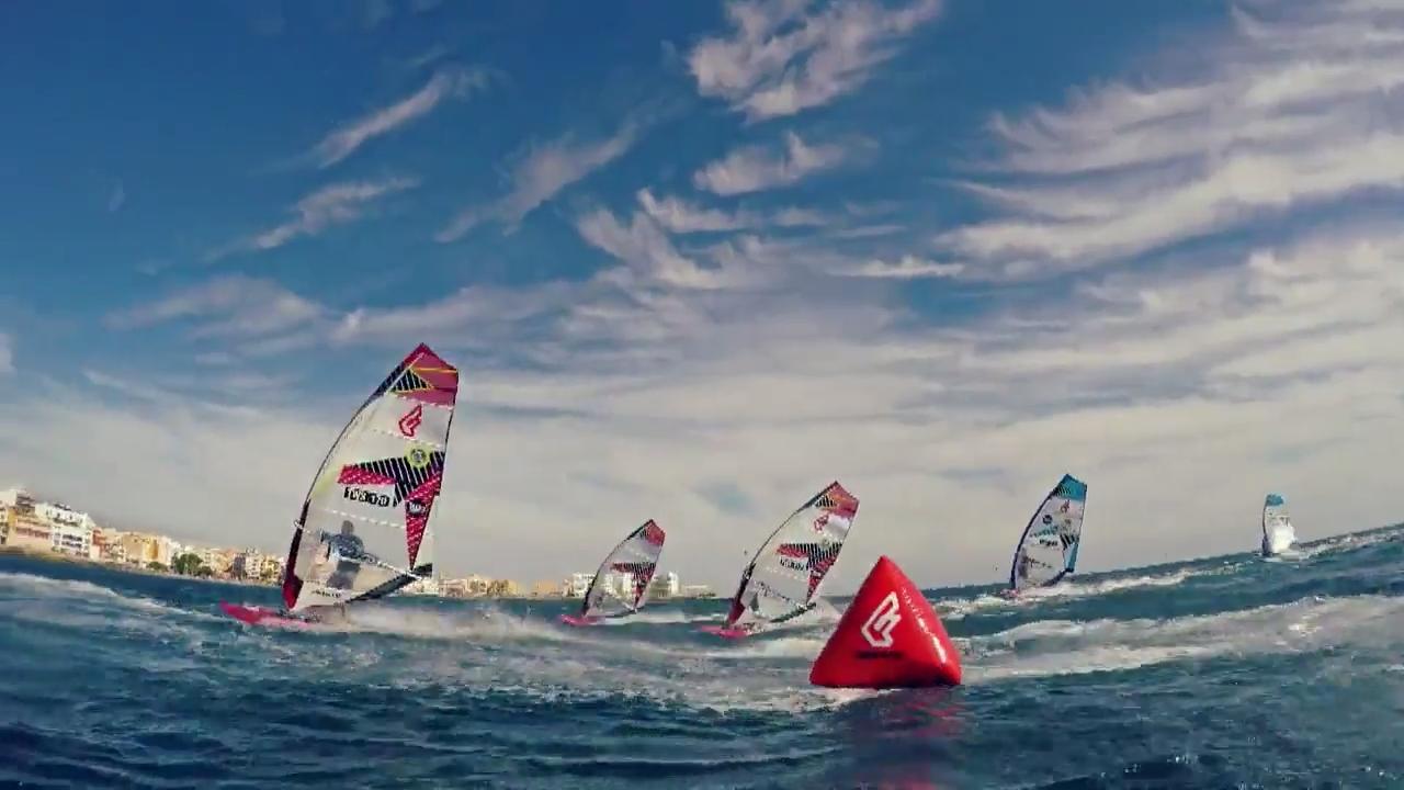 TWS Slalom Stages - Tenerife