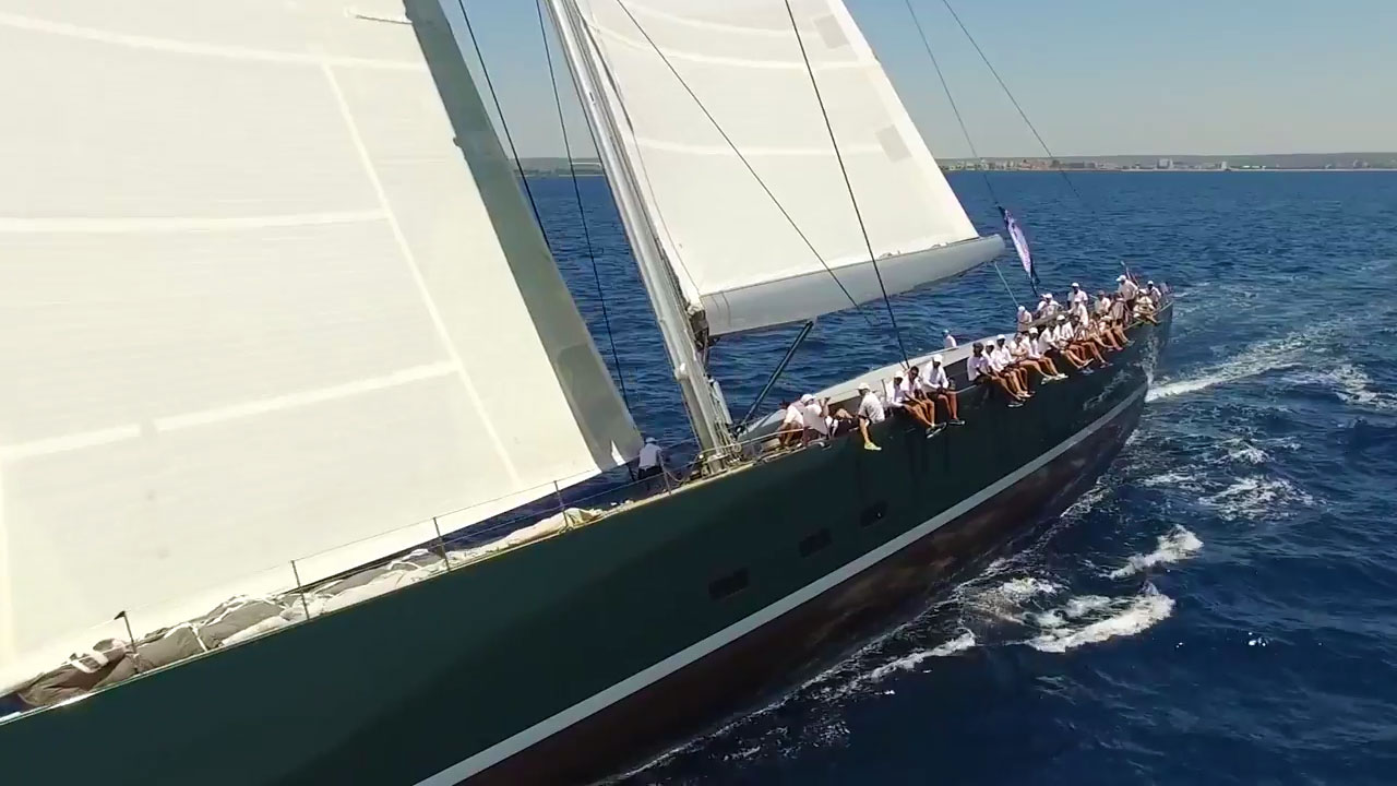 The Superyacht Cup 2017 - Day One