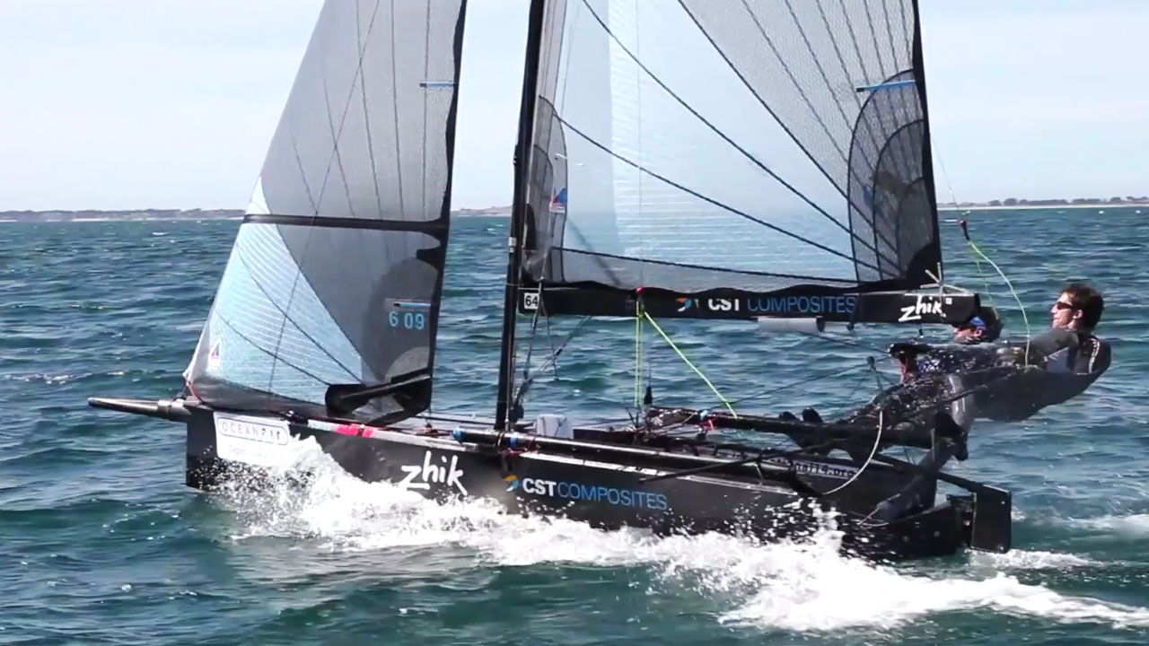 2016 VRsport.tv International 14 World Championships - Day Six