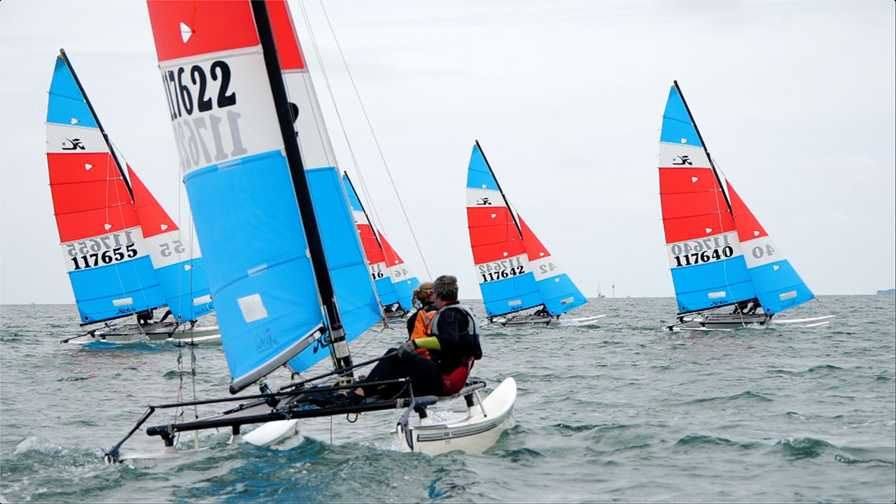 Hobie MultiWorlds, Euros & Int Cup 2019 - 27 July