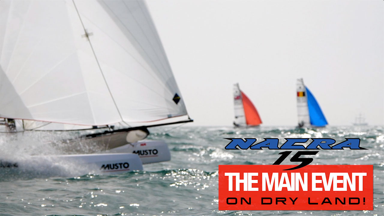 TME - On Dry Land Nacra 15 Special