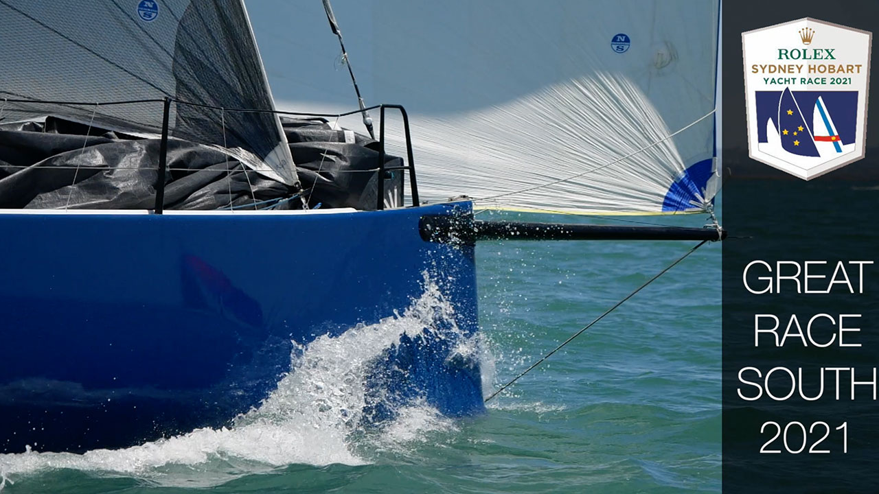 2021 Rolex Sydney Hobart Yacht Race