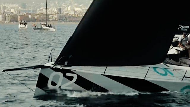 52 SUPER SERIES - Barcelona 2022 - Da...