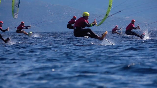 2022 Formula Kite World Champs - Sard...